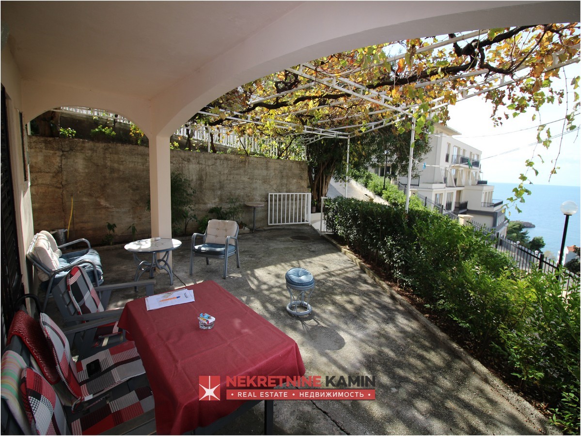 Multi-Storey House with Several Apartments, 200 m from the Sea, Sveti Stefan, Budva